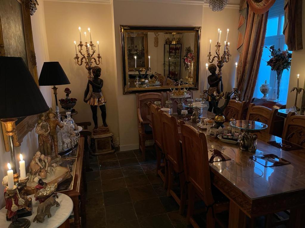 포스콜 Olivia House B&B 외부 사진