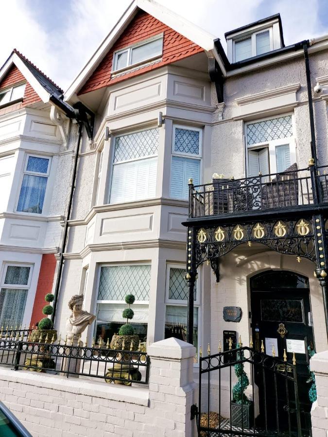 포스콜 Olivia House B&B 외부 사진