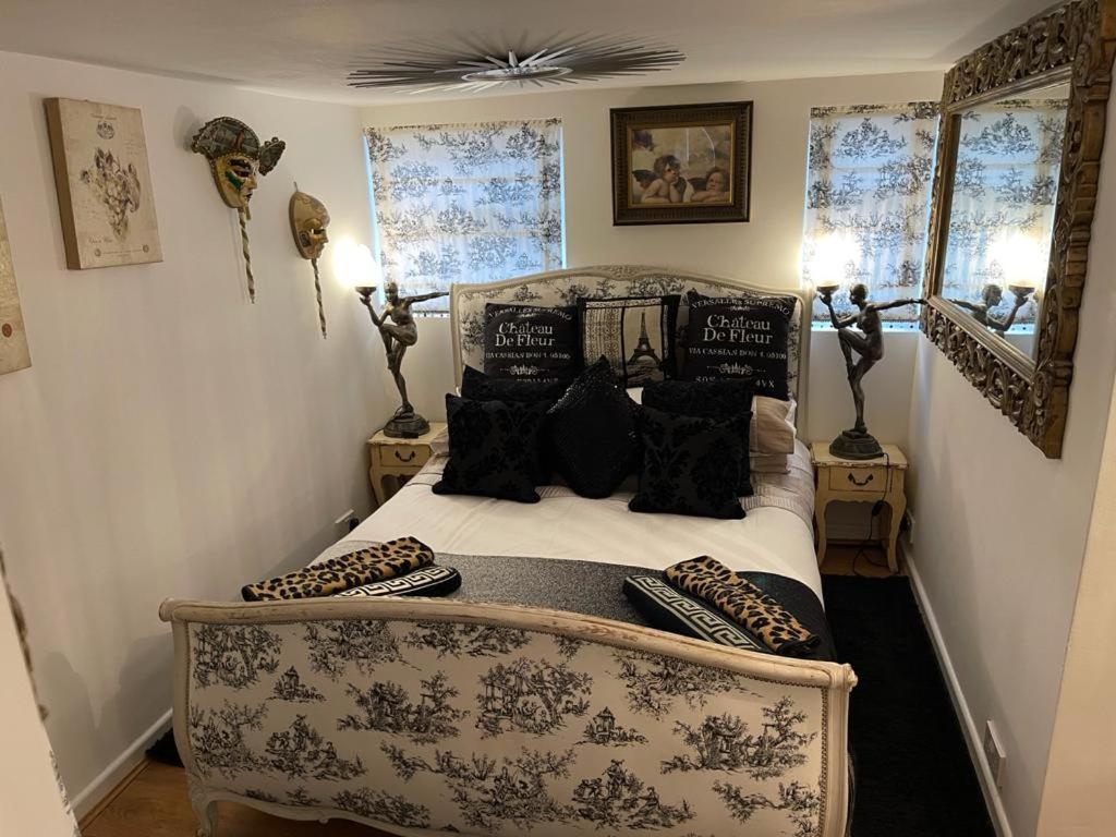 포스콜 Olivia House B&B 외부 사진