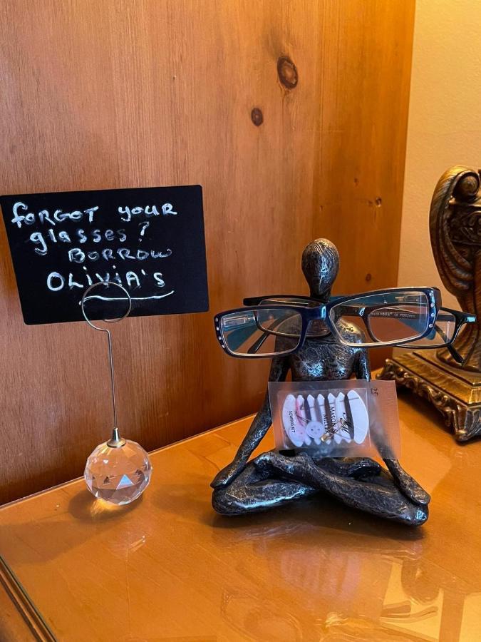 포스콜 Olivia House B&B 외부 사진