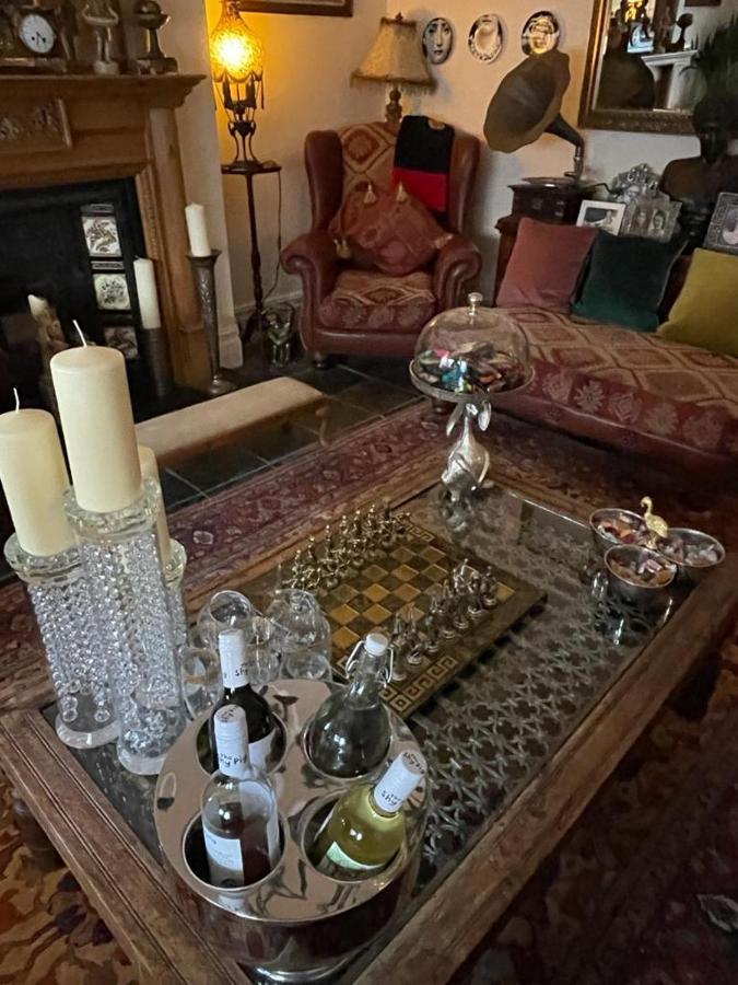 포스콜 Olivia House B&B 외부 사진